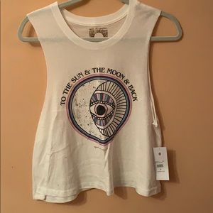 Spiritual Gangster Muscle Tee